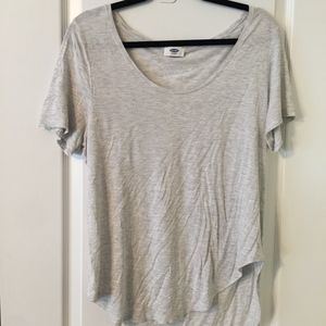 Grey T-shirt